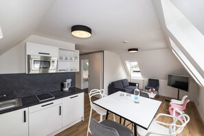 Apartment | In-room dining - Lake House Plön (Ploen)
