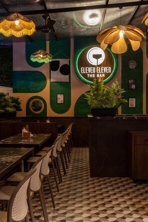 Bar (on property) - Hotel Corporate (Navi Mumbai)