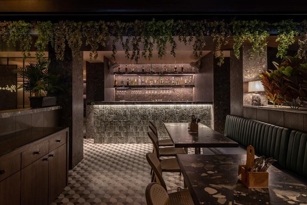 Bar (en la propiedad)