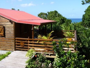 Exterior - Kaz Luciole in Riflet - Deshaies (Deshaies)