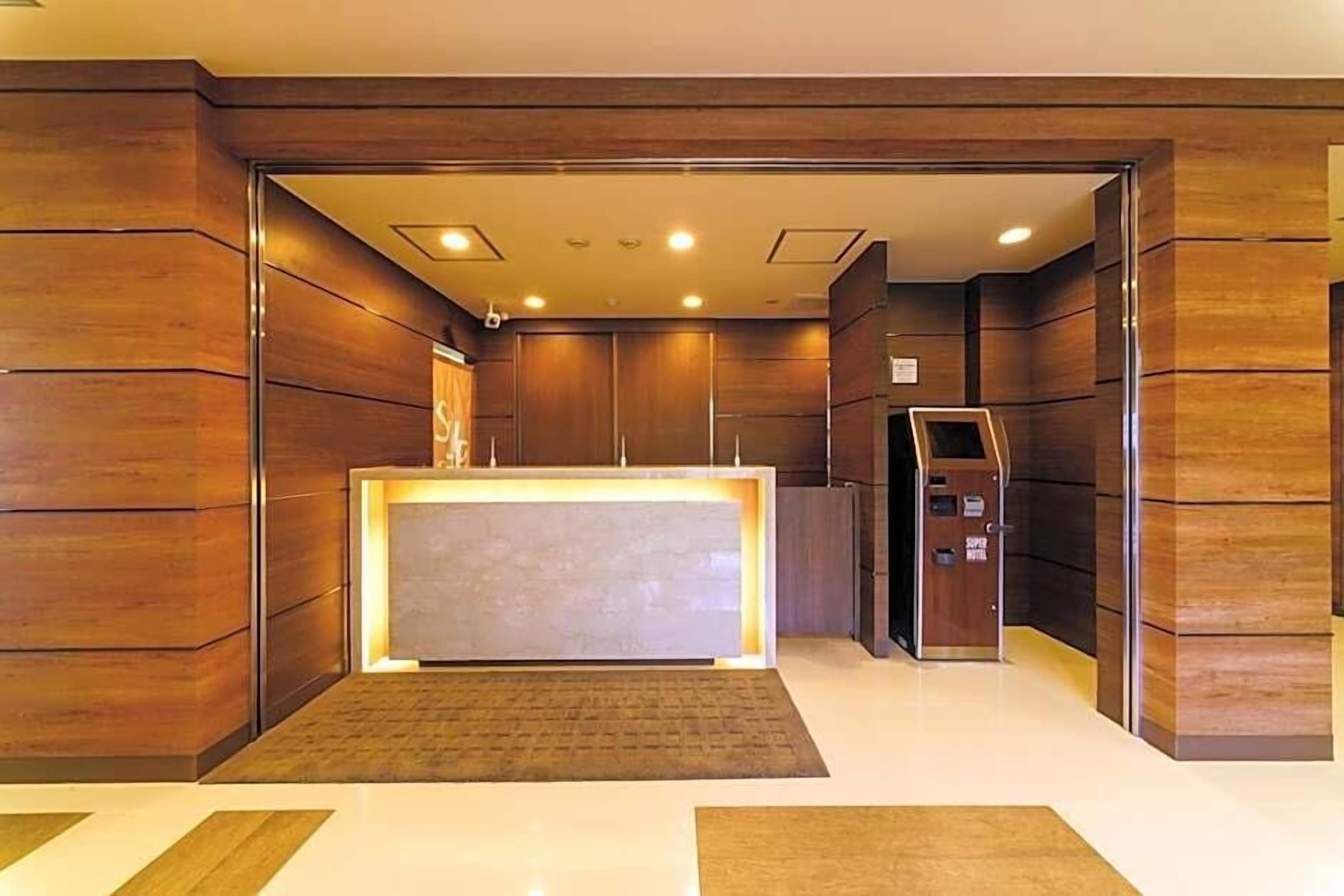 大廳