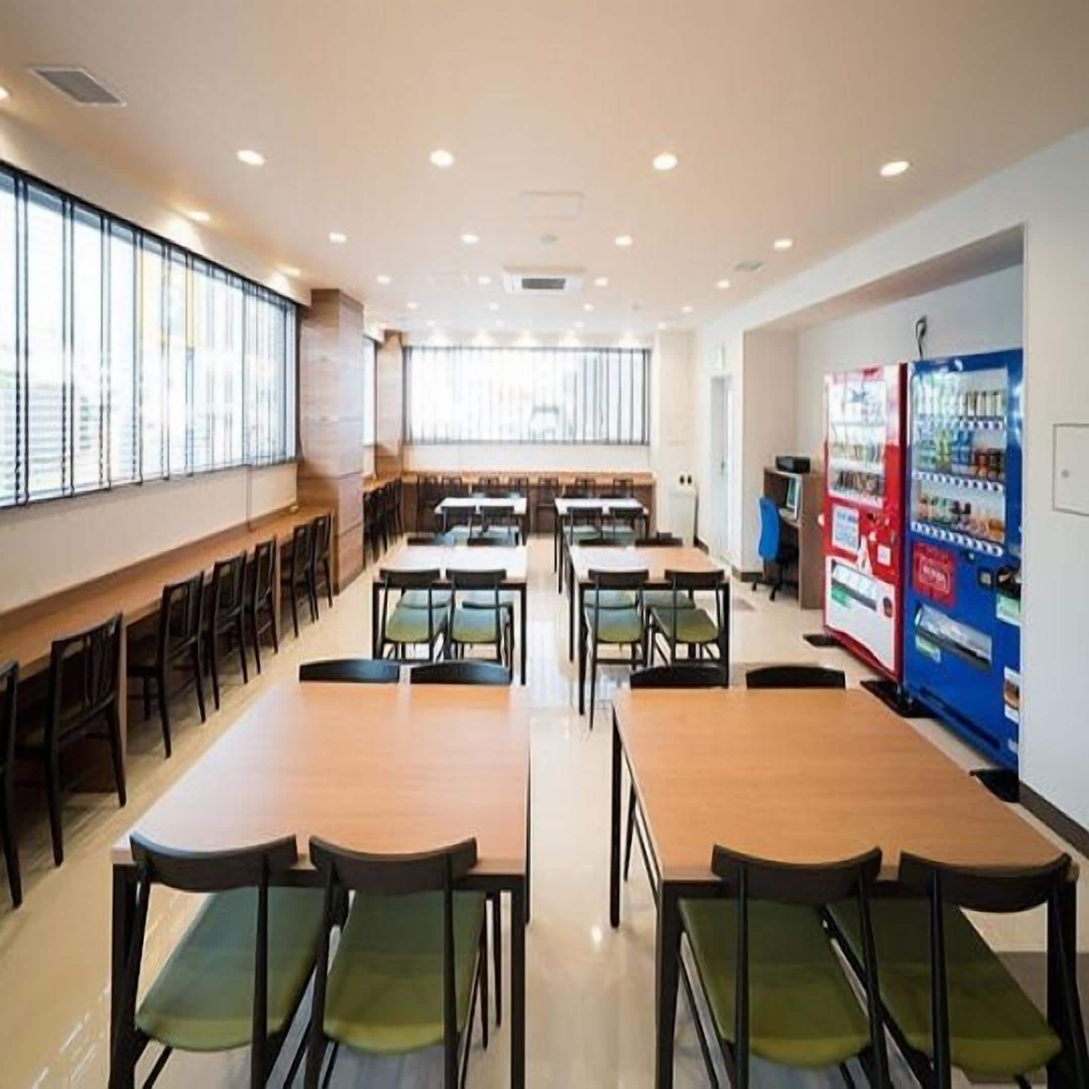 Restaurantes