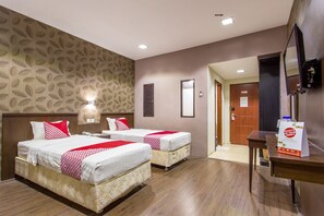 Standard Suite, 2 Single Beds