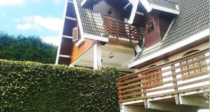 Casa em Campos do Jordão