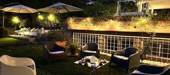 The Rhinoceros House - Scopello