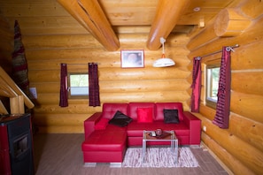 Private kitchen - Apartments and wellness center Korošec (Mozirje)