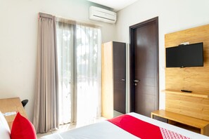 Phòng đôi Tiêu chuẩn, 1 giường đôi | Quang cảnh từ phòng