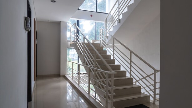 Treppe