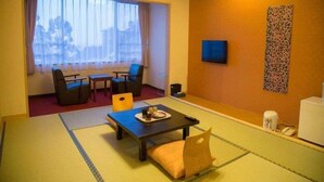 Room - Higashiyama Park Hotel Shinfugetsu (Aizuwakamatsu)