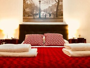 1 slaapkamer, wifi, beddengoed, rolstoeltoegang