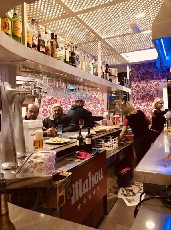 Bar (sur place)