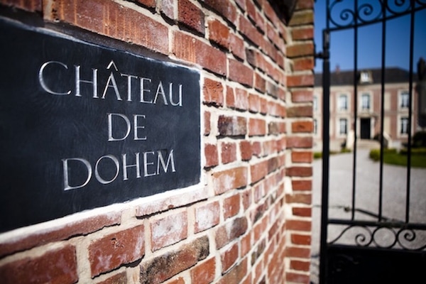 Welcome to Chateau de Dohem