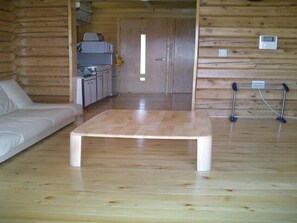 Interior - Arisu No Sato (Iwanai)