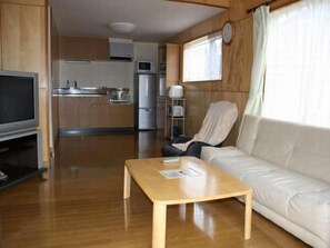 Living room - Arisu No Sato (Iwanai)