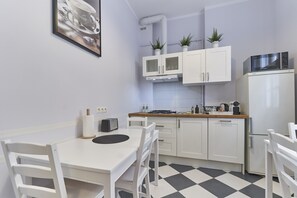 Appartement supérieur | Cuisine privée