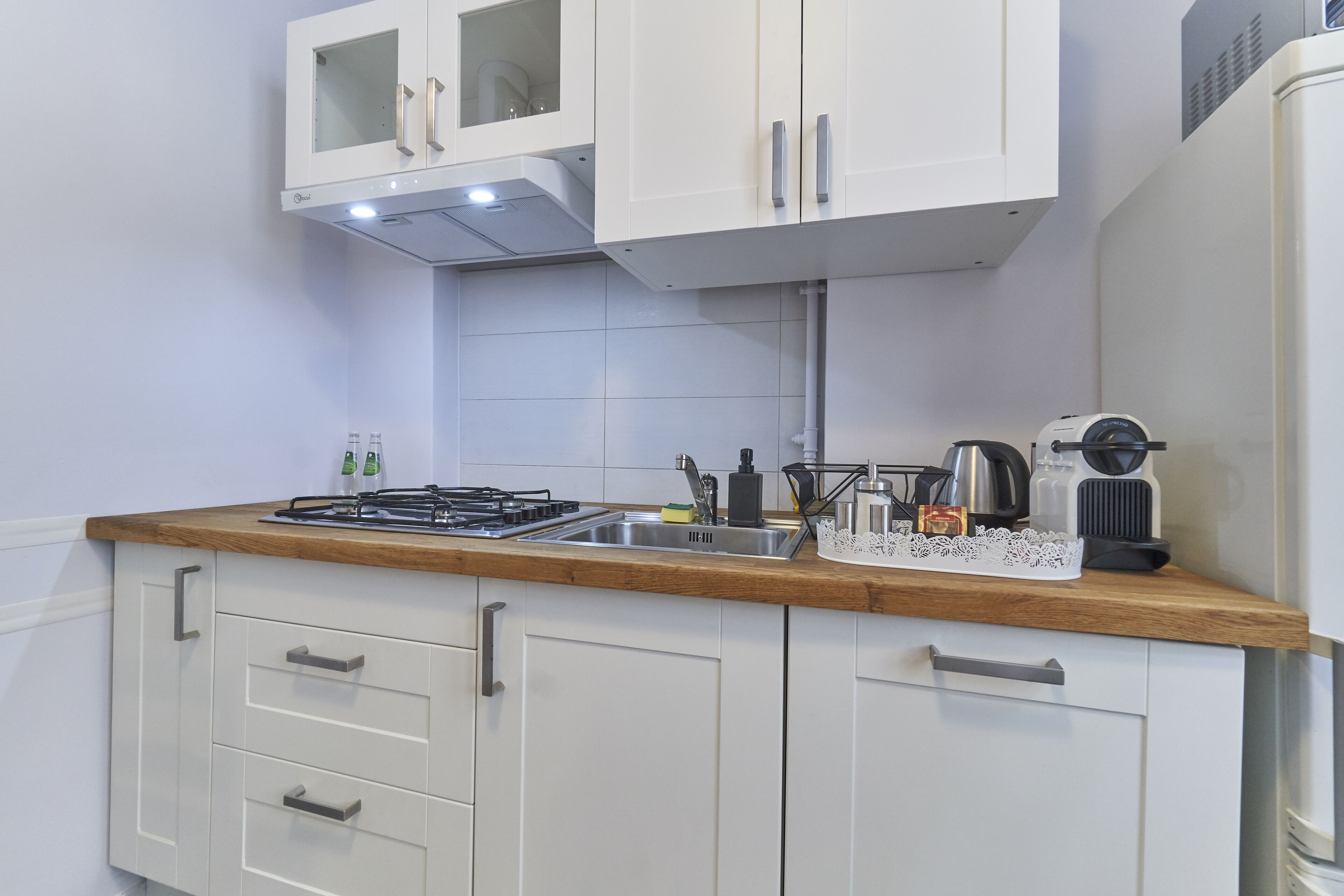 superior apartment | private kitchen