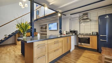 Family Apartment | Private kitchen
