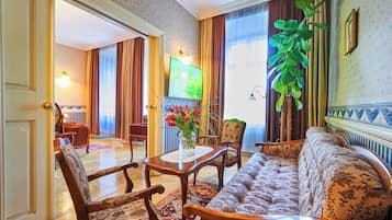 1 chambre, Wi-Fi gratuit, draps fournis