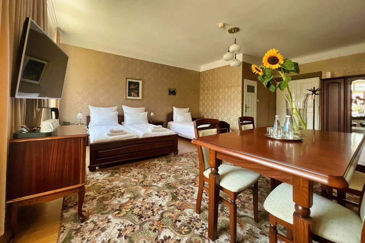 Ilmainen Wi-Fi, vuodevaatteet