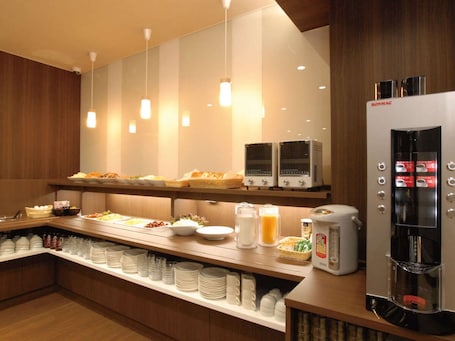 Restaurante. AB Hotel Iwata