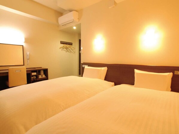 Soundproofing - AB Hotel Iwata (Iwata)