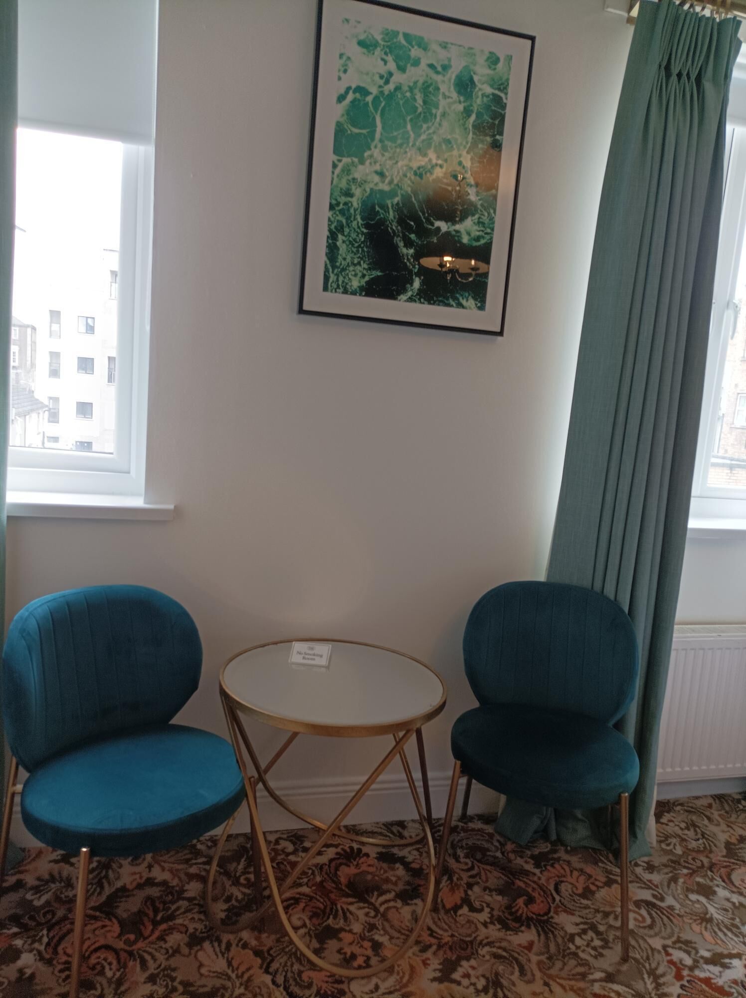 superior studio | in-room safe, desk, laptop workspace, free wifi