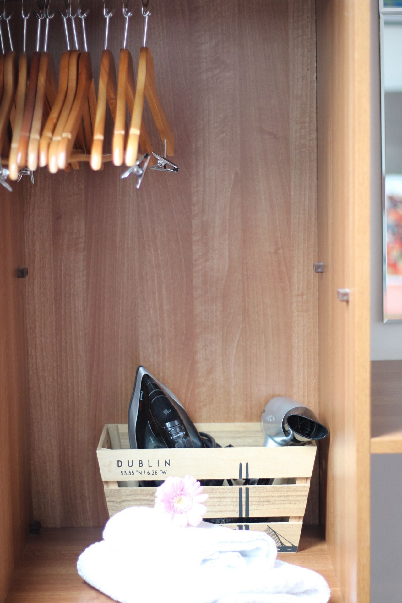 one-bedroom apartment | in-room safe, desk, laptop workspace, free wifi