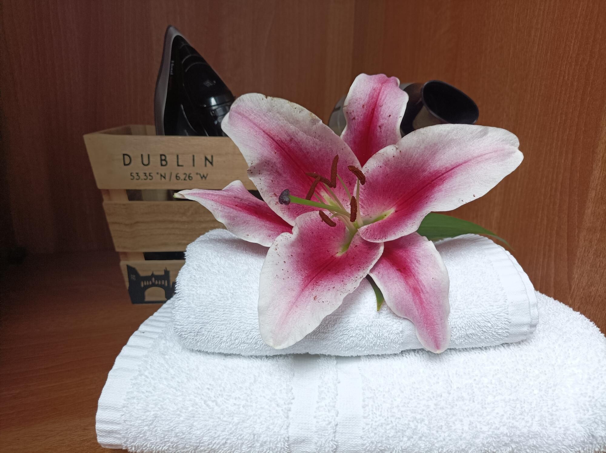 one-bedroom apartment | in-room safe, desk, laptop workspace, free wifi