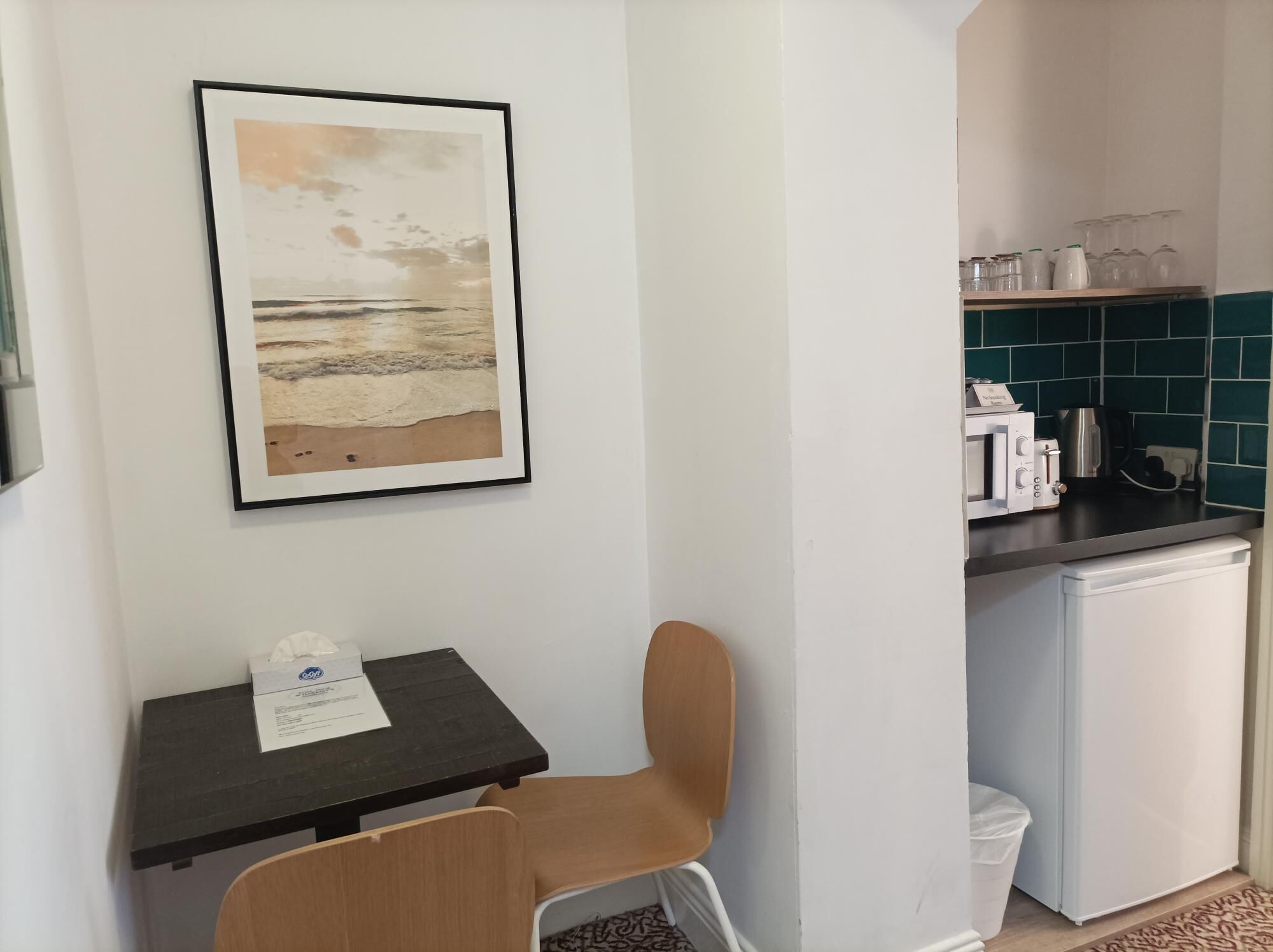 family room | in-room safe, desk, laptop workspace, free wifi