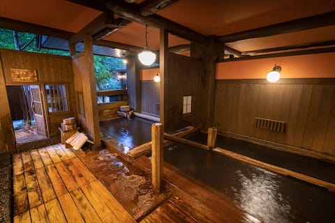 黒川温泉 ふじ屋