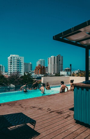 Piscina externa