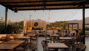 Takterrasse