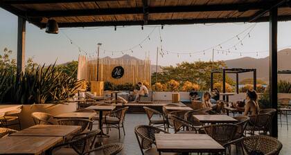 Viajero Santa Marta Hostel