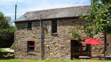 Ferienhaus | Außenbereich