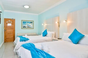 Bügeleisen/Bügelbrett, kostenloses WLAN, Bettwäsche