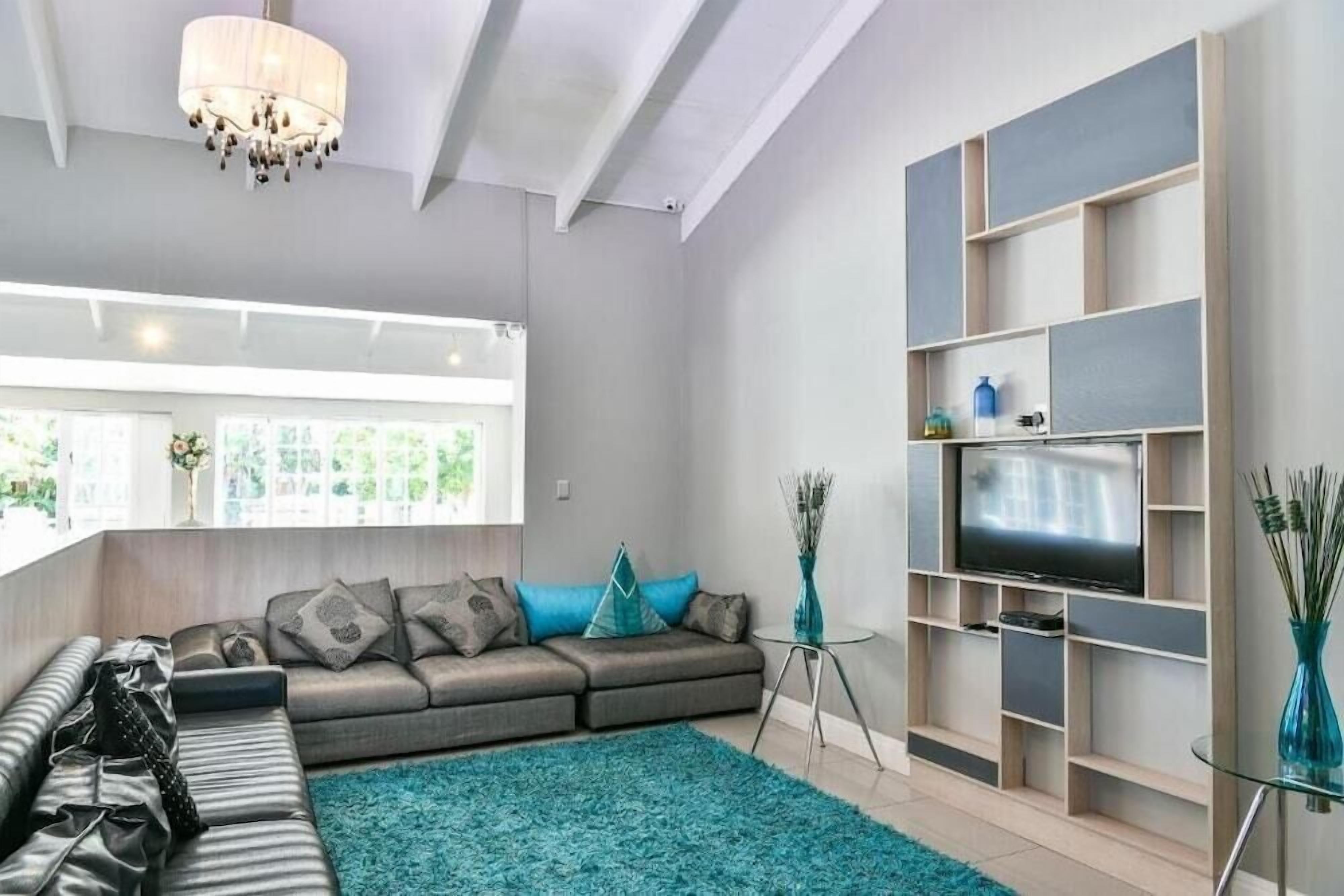 منطقة المعيشة