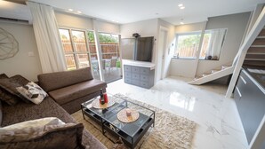 Unclassified image, 2 of 133, button - Boutique and garden apartments in Hawaii complex by YalaRent - Families only (Eilat)