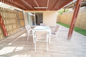 Exclusive-huoneisto | Näkymä huoneesta