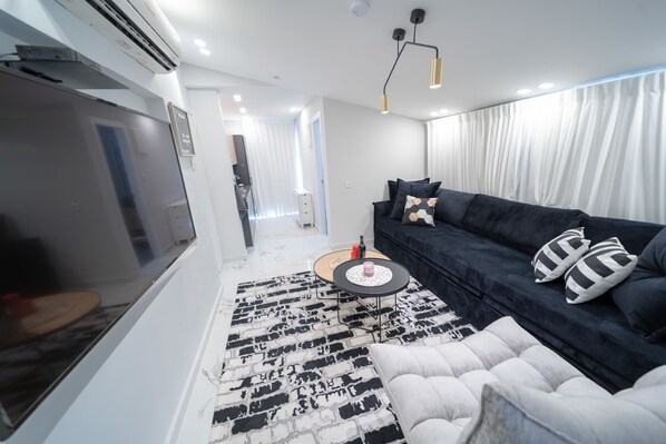 Superior-huoneisto | Sisäänkäynti