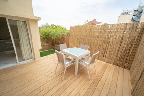 Comfort-huoneisto | Terassi/patio