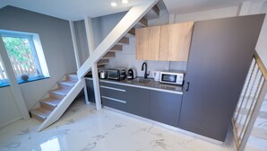 Unclassified image, 4 of 133, button - Boutique and garden apartments in Hawaii complex by YalaRent - Families only (Eilat)