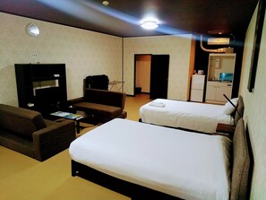 Chambre Familiale