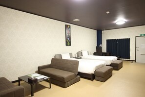 Chambre Familiale