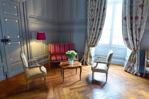 Suite (de Paul Riquet) | Sala de estar
