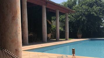 Suite, Pool View | View from room