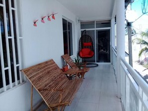 ระเบียง