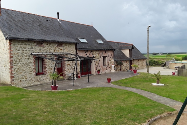Extérieur