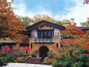 Exterior - Hakuba Resort Hotel La Neige (Hakuba)