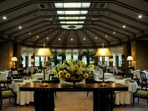 Banquet hall - Hakuba Resort Hotel La Neige (Hakuba)