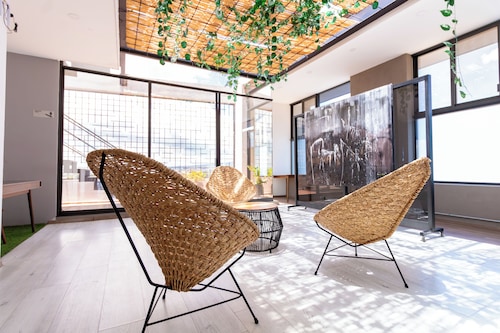 Arkana Puebla by Grupo Amber